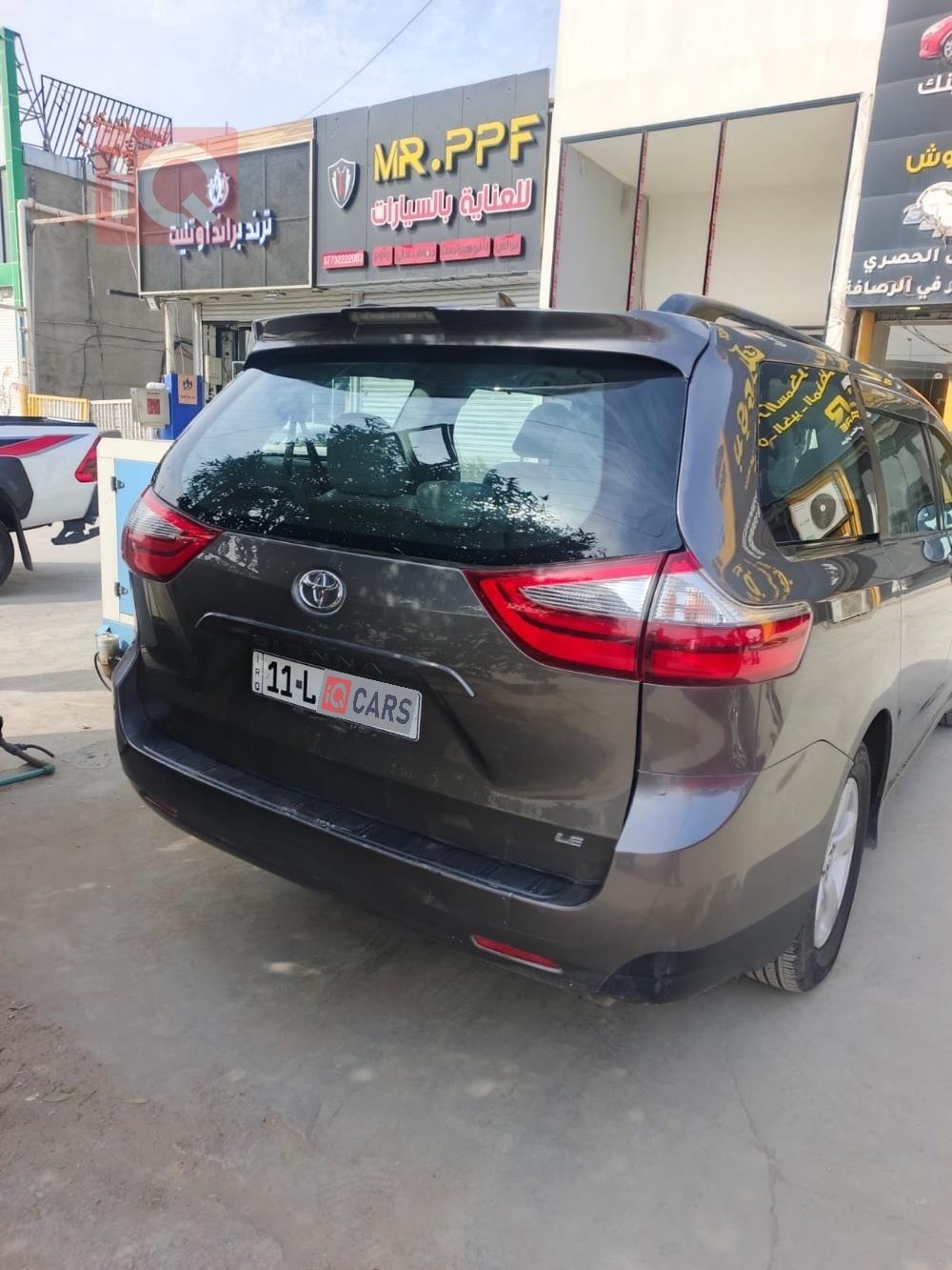 تويوتا سيينا